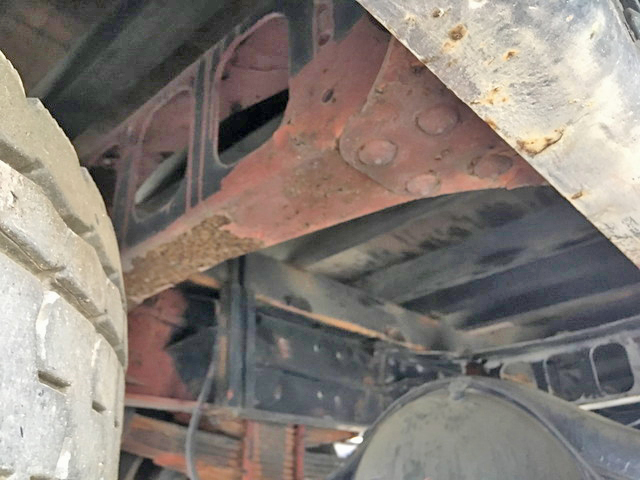 三菱ふそうファイターユニック3段増トン（6t・8t）[写真19]