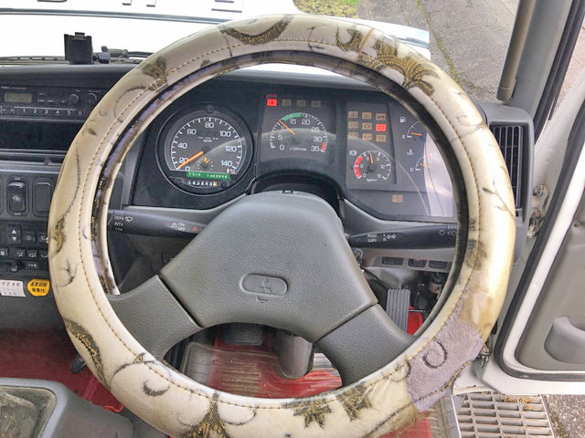 三菱ふそうファイターユニック3段増トン（6t・8t）[写真36]