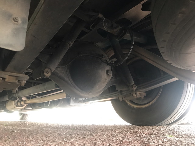 三菱ふそうローザ園児バス[写真21]