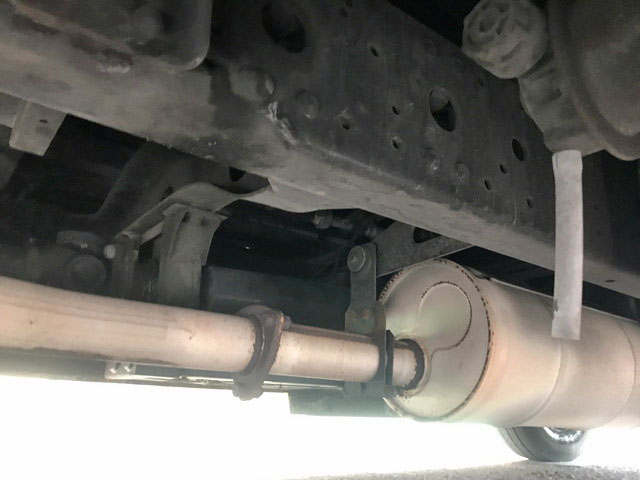 三菱ふそうローザ園児バス[写真23]