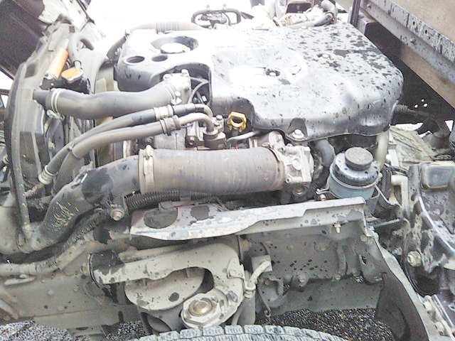 いすゞエルフ平ボディ小型（2t・3t）[写真24]