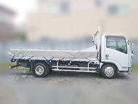 いすゞエルフ平ボディ小型（2t・3t）[写真05]