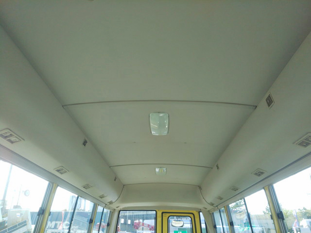 三菱ふそうローザ園児バス[写真10]