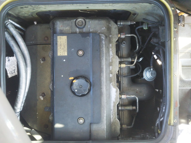 三菱ふそうローザ園児バス[写真27]