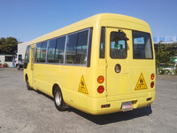 三菱ふそうローザ園児バス[写真04]