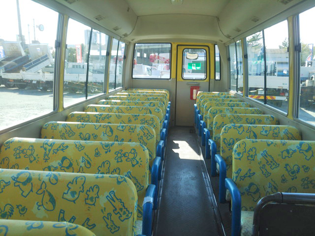 三菱ふそうローザ園児バス[写真08]