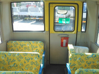 三菱ふそうローザ園児バス[写真09]