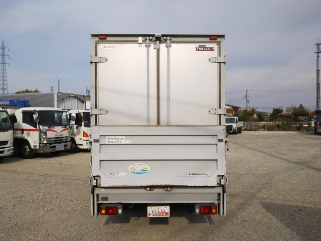 日産アトラスアルミバン小型（2t・3t）[写真10]