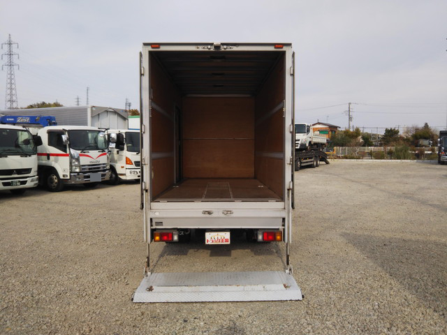 日産アトラスアルミバン小型（2t・3t）[写真11]