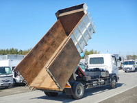 三菱ふそうファイター深ダンプ（土砂禁ダンプ）中型（4t）[写真11]