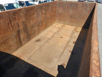 三菱ふそうファイター深ダンプ（土砂禁ダンプ）中型（4t）[写真12]