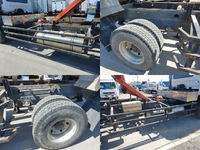 三菱ふそうファイター深ダンプ（土砂禁ダンプ）中型（4t）[写真17]