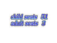 三菱ふそうローザ園児バス[写真23]