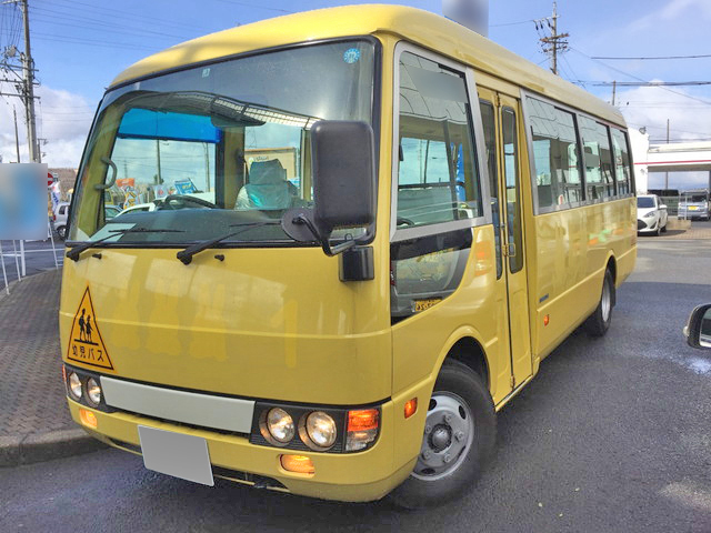 三菱ふそうローザ園児バス[写真03]