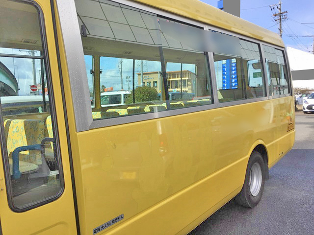 三菱ふそうローザ園児バス[写真05]
