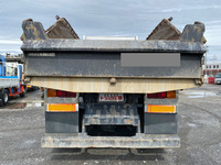 日野プロフィアダンプ大型（10t）[写真11]