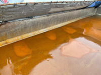 日野プロフィアダンプ大型（10t）[写真13]