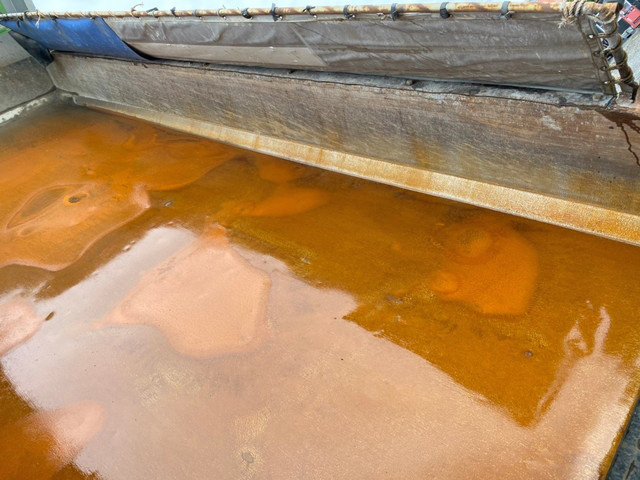 日野プロフィアダンプ大型（10t）[写真15]