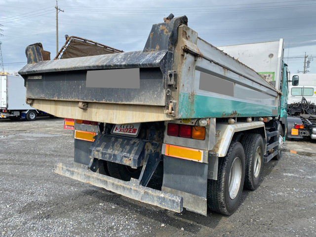 日野プロフィアダンプ大型（10t）[写真02]