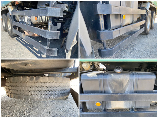 日野プロフィアダンプ大型（10t）[写真20]