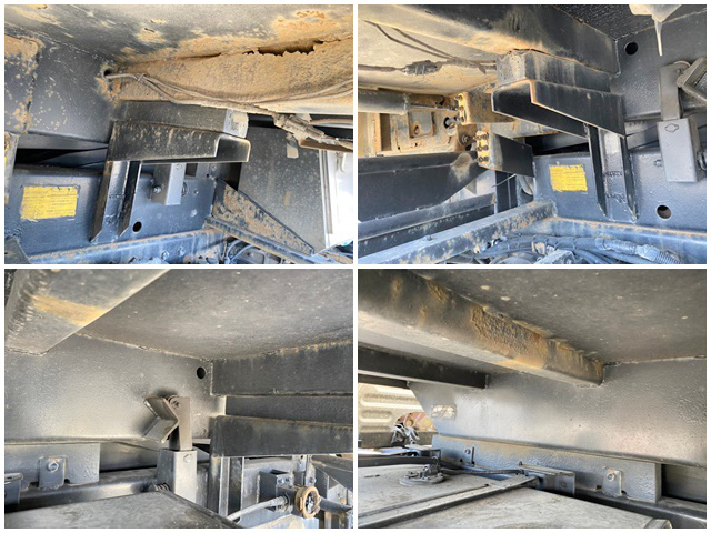 日野プロフィアダンプ大型（10t）[写真23]