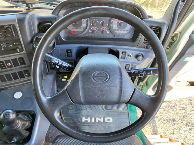 日野プロフィアダンプ大型（10t）[写真36]