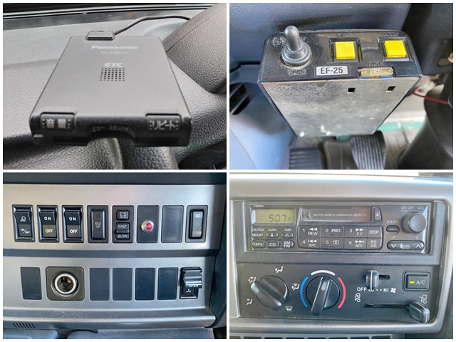 日野プロフィアダンプ大型（10t）[写真38]