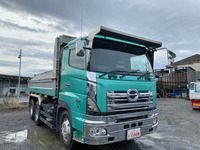 日野プロフィアダンプ大型（10t）[写真03]