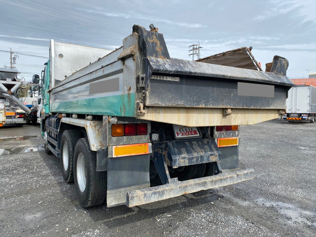 日野プロフィアダンプ大型（10t）[写真04]