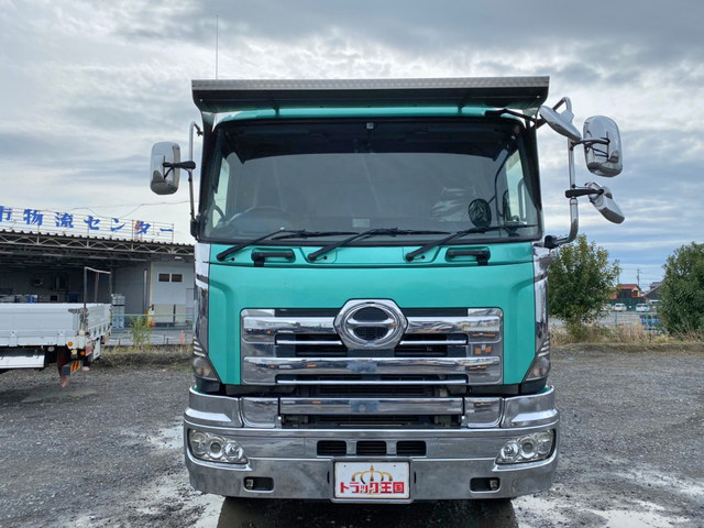 日野プロフィアダンプ大型（10t）[写真09]