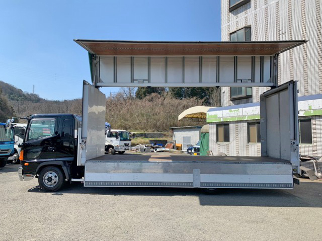 日野レンジャーアルミウイング中型（4t）[写真10]