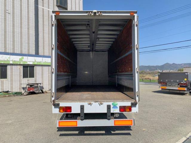 日野レンジャーアルミウイング中型（4t）[写真13]