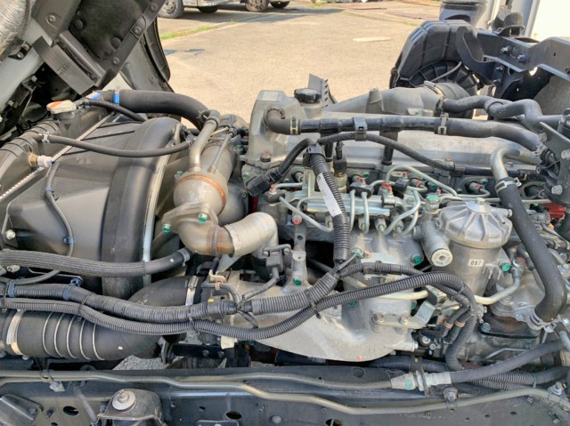 日野レンジャーアルミウイング中型（4t）[写真25]