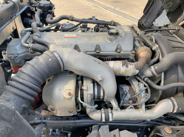 日野レンジャーアルミウイング中型（4t）[写真26]