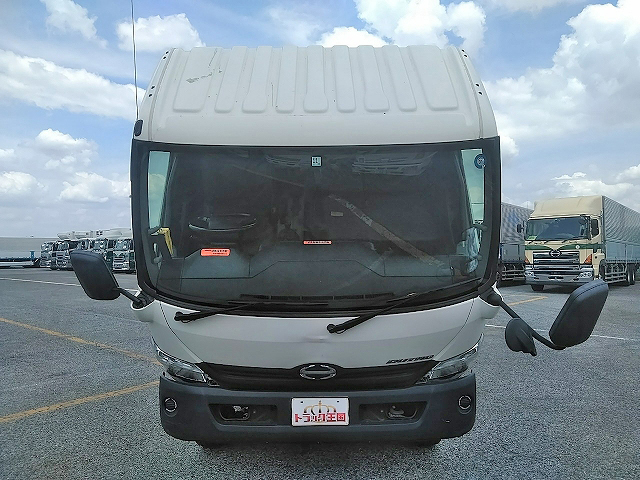 日野デュトロローダーダンプ小型（2t・3t）[写真10]