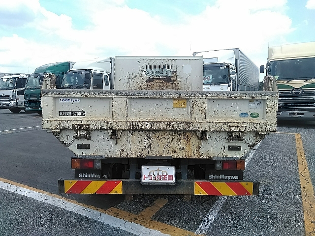 日野デュトロローダーダンプ小型（2t・3t）[写真11]