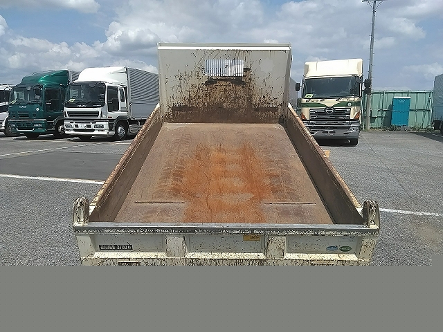 日野デュトロローダーダンプ小型（2t・3t）[写真12]