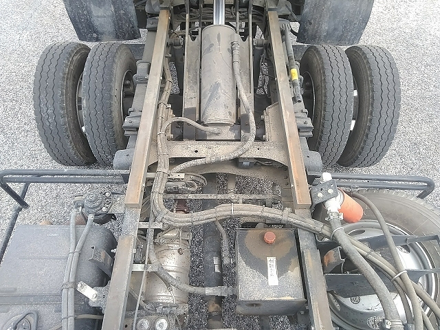 日野デュトロローダーダンプ小型（2t・3t）[写真14]