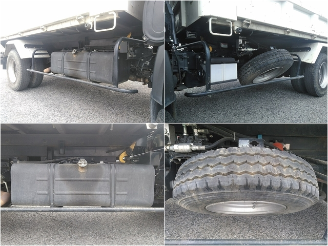 日野デュトロローダーダンプ小型（2t・3t）[写真17]