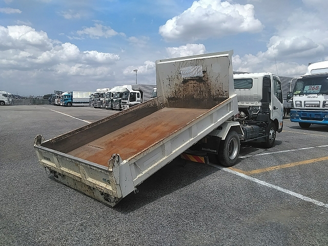 日野デュトロローダーダンプ小型（2t・3t）[写真02]