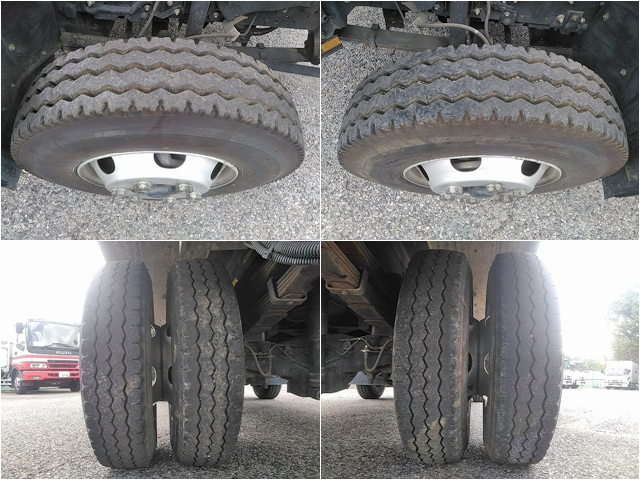 日野デュトロローダーダンプ小型（2t・3t）[写真21]