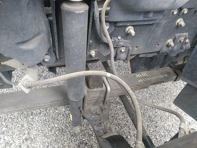 日野デュトロローダーダンプ小型（2t・3t）[写真22]