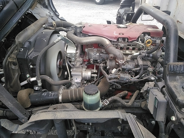 日野デュトロローダーダンプ小型（2t・3t）[写真25]