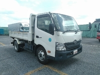 日野デュトロローダーダンプ小型（2t・3t）[写真03]