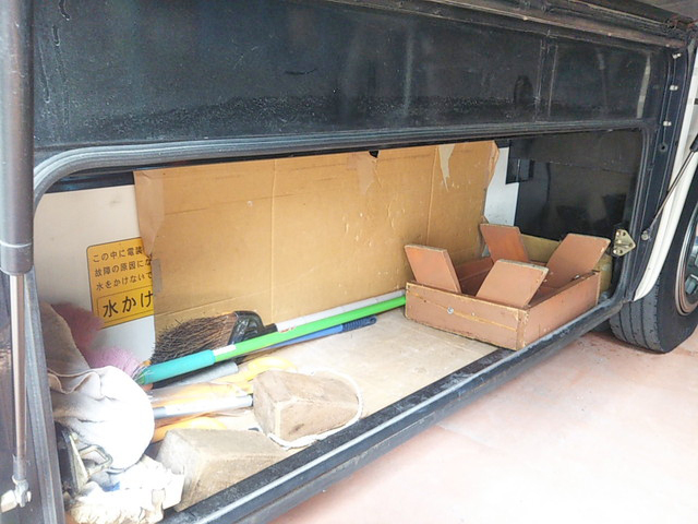 トヨタコースターマイクロバス[写真12]