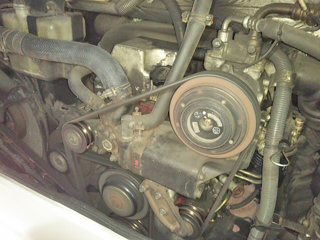 トヨタコースターマイクロバス[写真13]