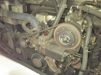 トヨタコースターマイクロバス[写真13]