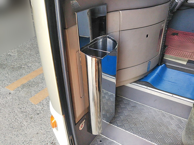 トヨタコースターマイクロバス[写真05]