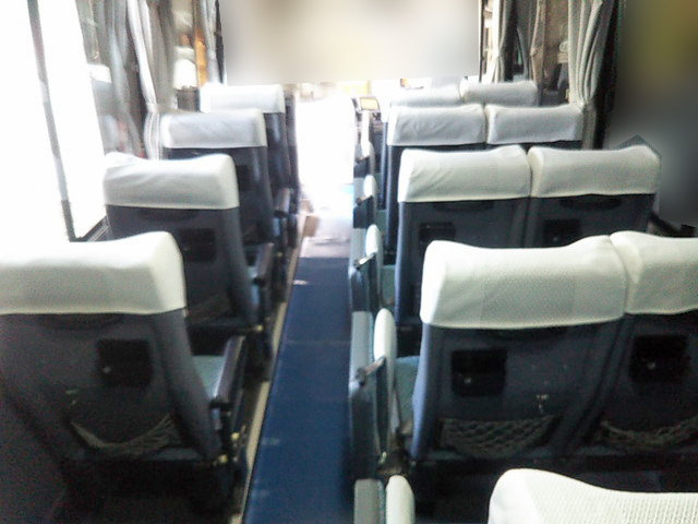 トヨタコースターマイクロバス[写真09]