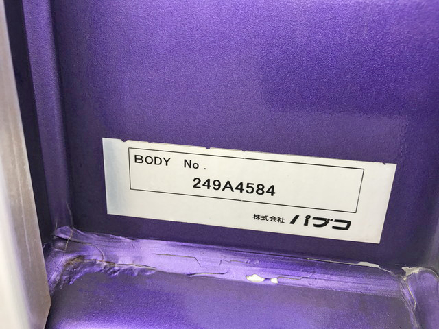 三菱ふそうスーパーグレートアルミウイング大型（10t）[写真12]